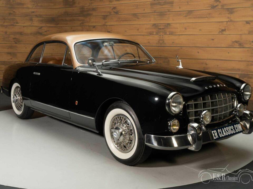 Afbeelding 4/19 van Ford Comete Monte Carlo (1954)