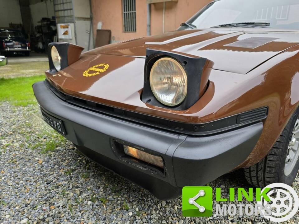 Bild 8/10 von Triumph TR 7 Europa (1977)