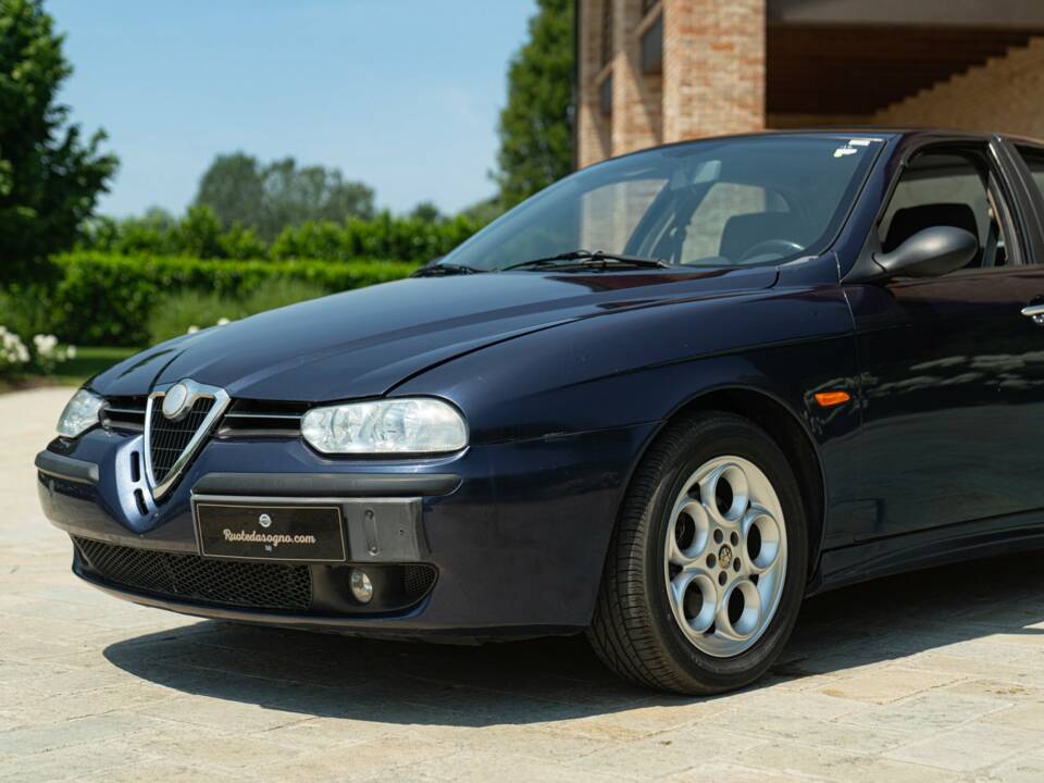 Image 14/50 of Alfa Romeo 156 2.5 V6 (2000)