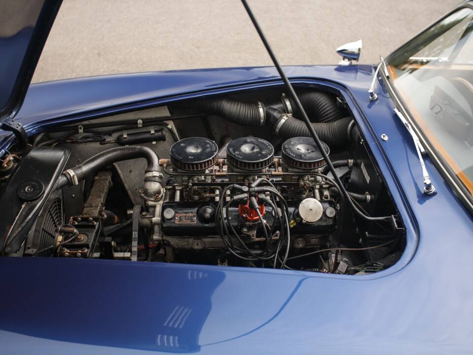 Bild 16/50 von AC Aceca Bristol (1960)