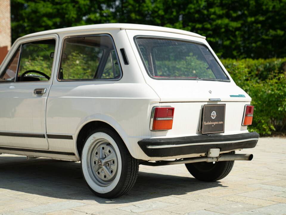 Afbeelding 16/41 van Autobianchi A112 (1973)