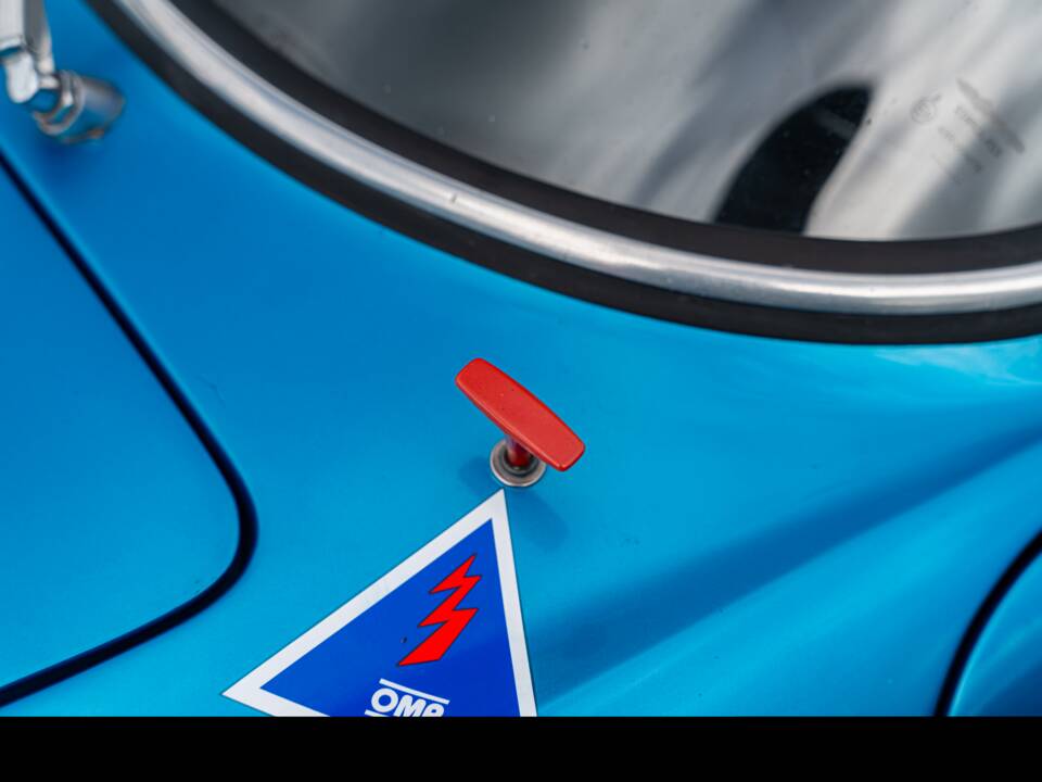 Imagen 5/14 de Alpine A 110 1600 S (1971)