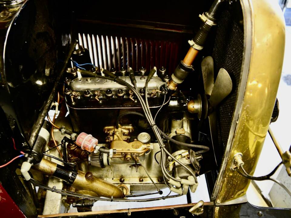 Bild 11/43 von FIAT 501 (1925)
