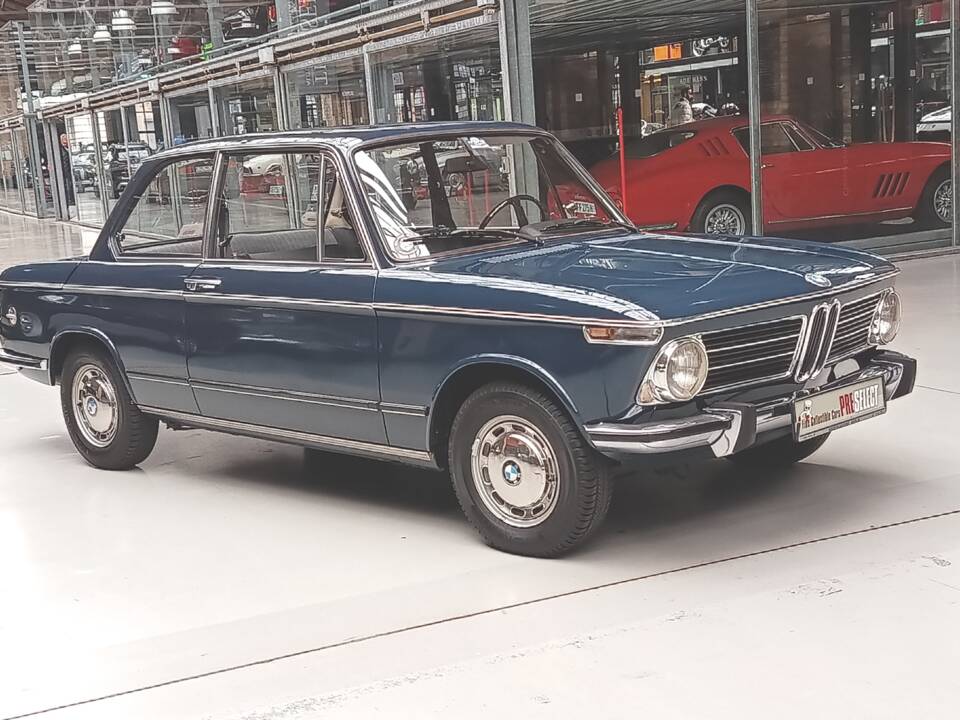 Image 1/19 de BMW 2002 (1972)