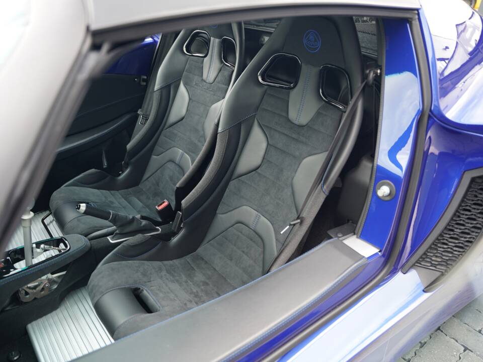 Afbeelding 16/50 van Lotus Exige 420 Sport Final Edition (2021)