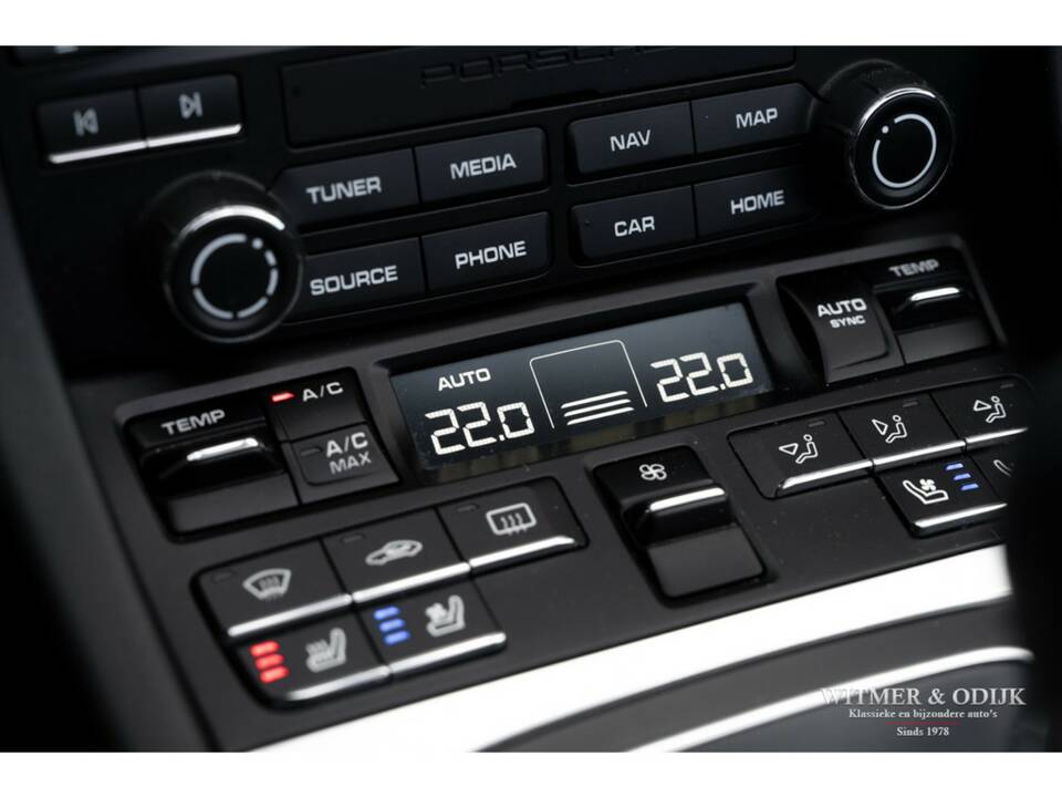 Afbeelding 31/37 van Porsche 911 Carrera 4S (2016)