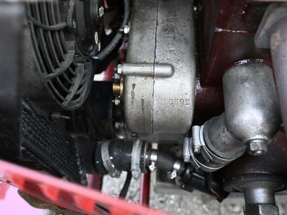 Image 34/50 of Riley Nine Brooklands Speed Model (1930)