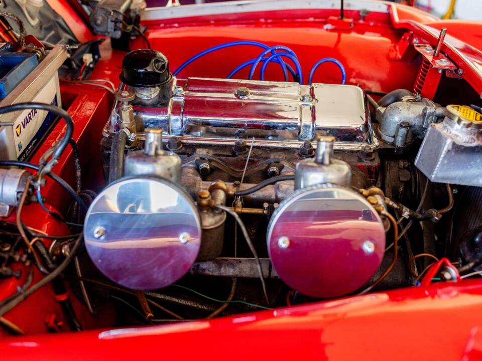 Image 27/50 of Triumph TR 3 (1956)