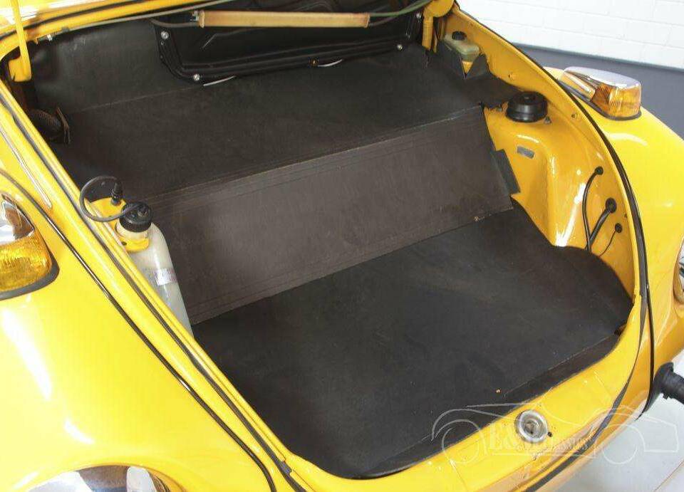 Image 19/19 of Volkswagen Escarabajo 1600 (1978)