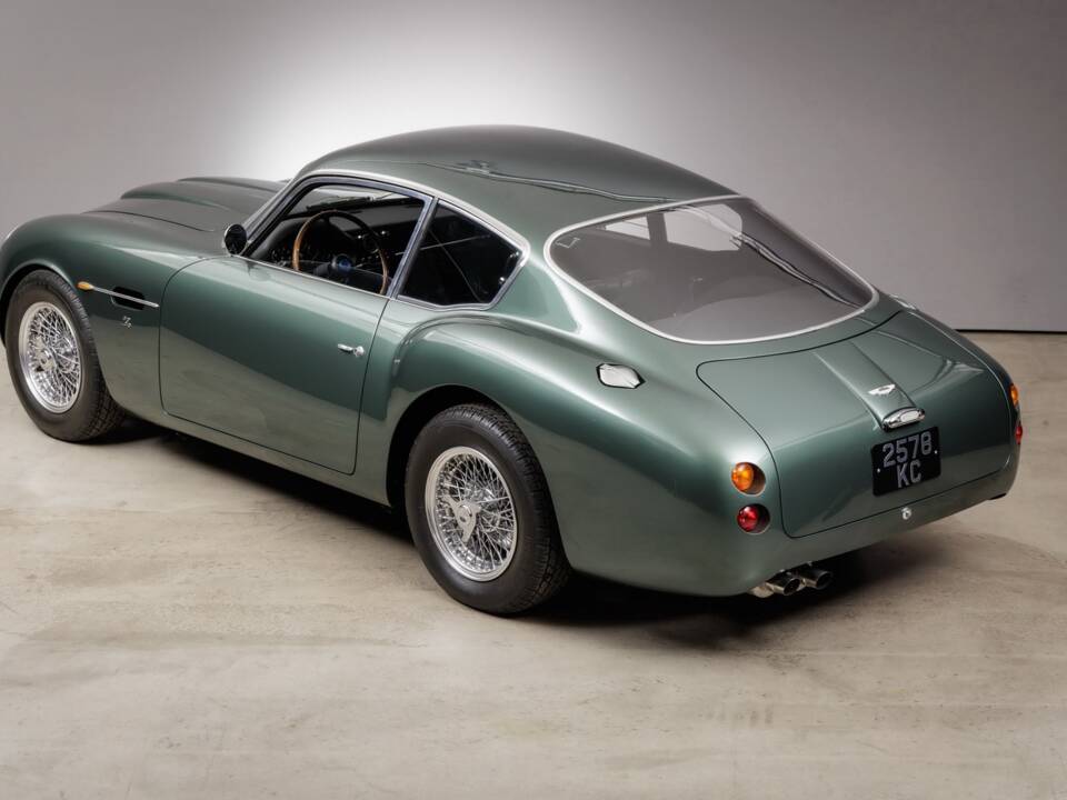 Bild 14/29 von Aston Martin DB 4 GT Zagato (1961)