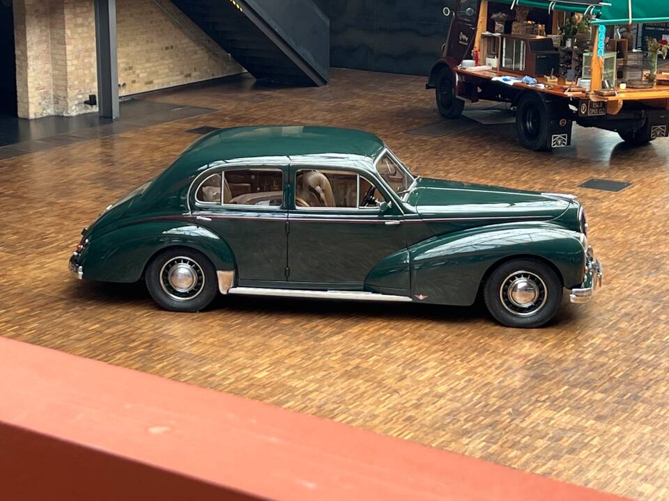 Imagen 8/39 de Hotchkiss Anjou 20.50 Grand Sport (1950)