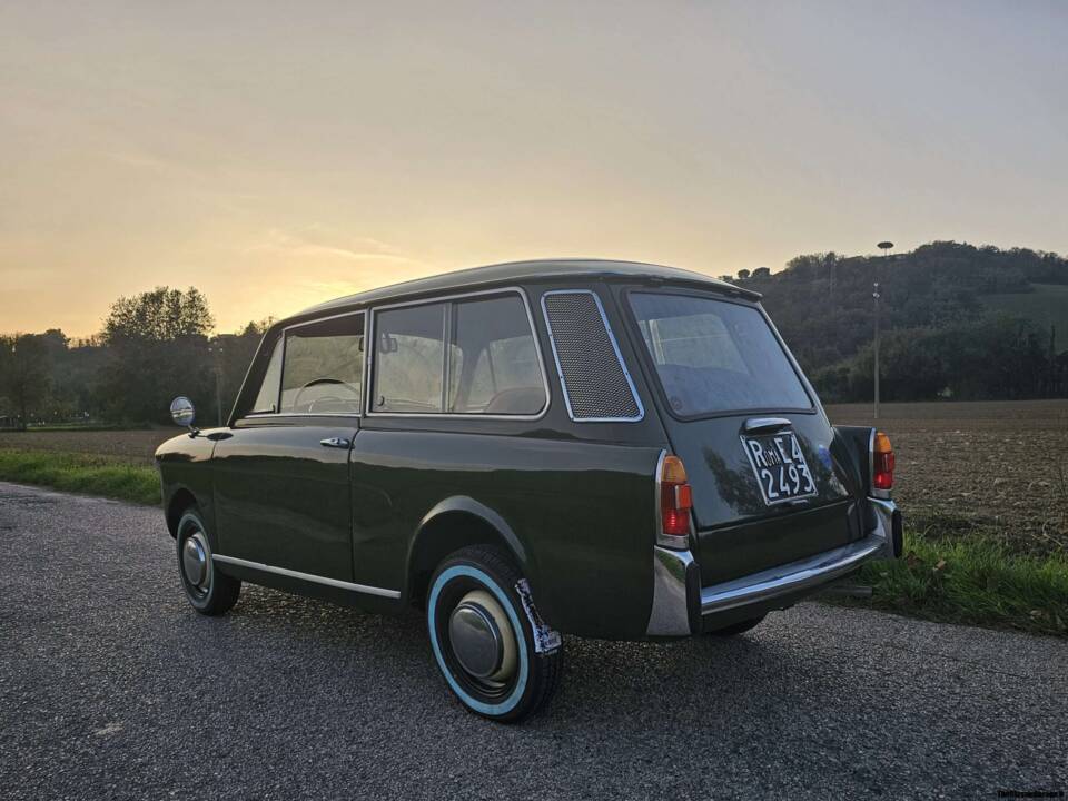 Bild 14/58 von Autobianchi Bianchina Panoramica (1969)