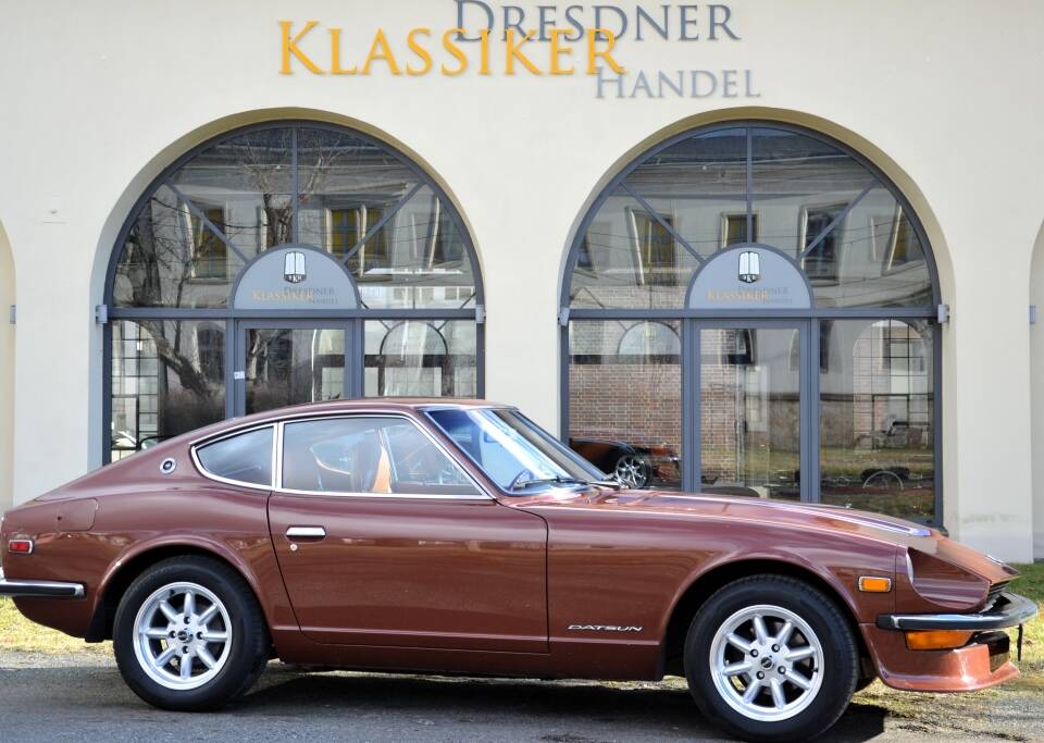 Afbeelding 8/29 van Datsun 240 Z (1973)