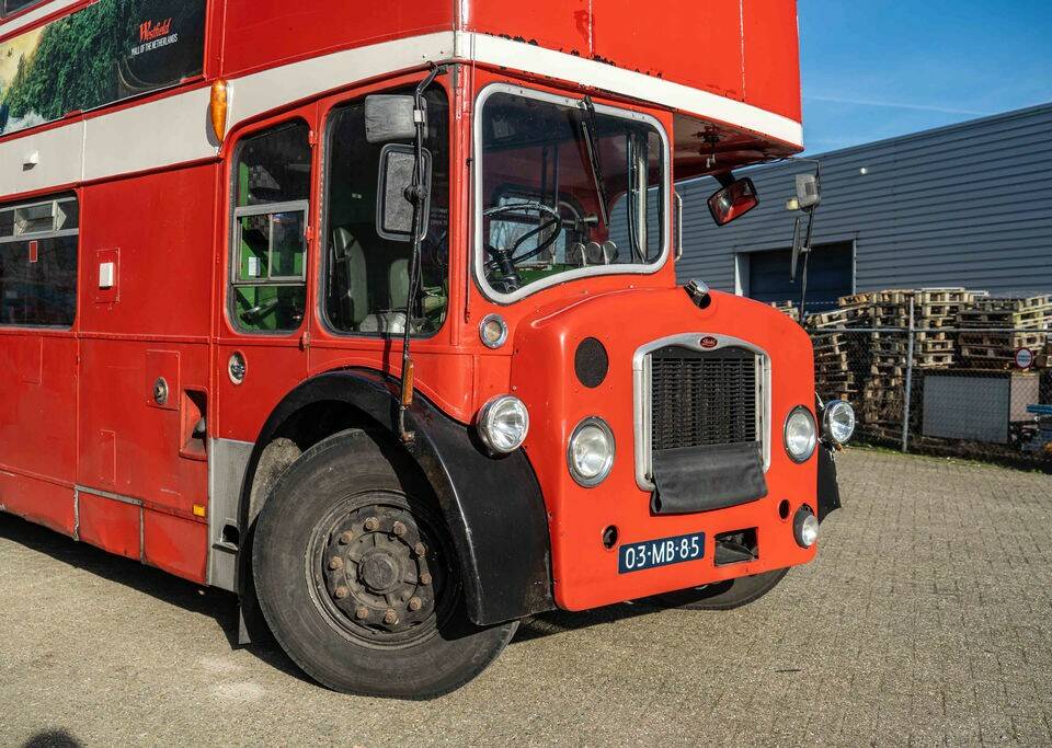 Image 4/8 of Bristol Lodekka FLF6G (1964)