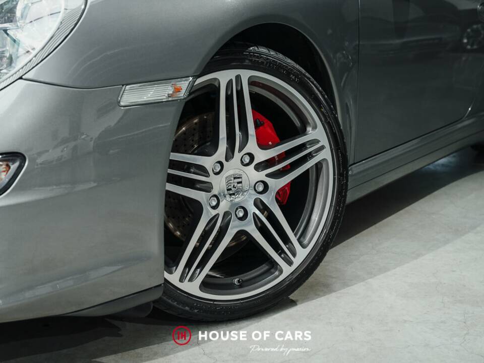 Afbeelding 11/24 van Porsche 911 Targa 4S (2007)