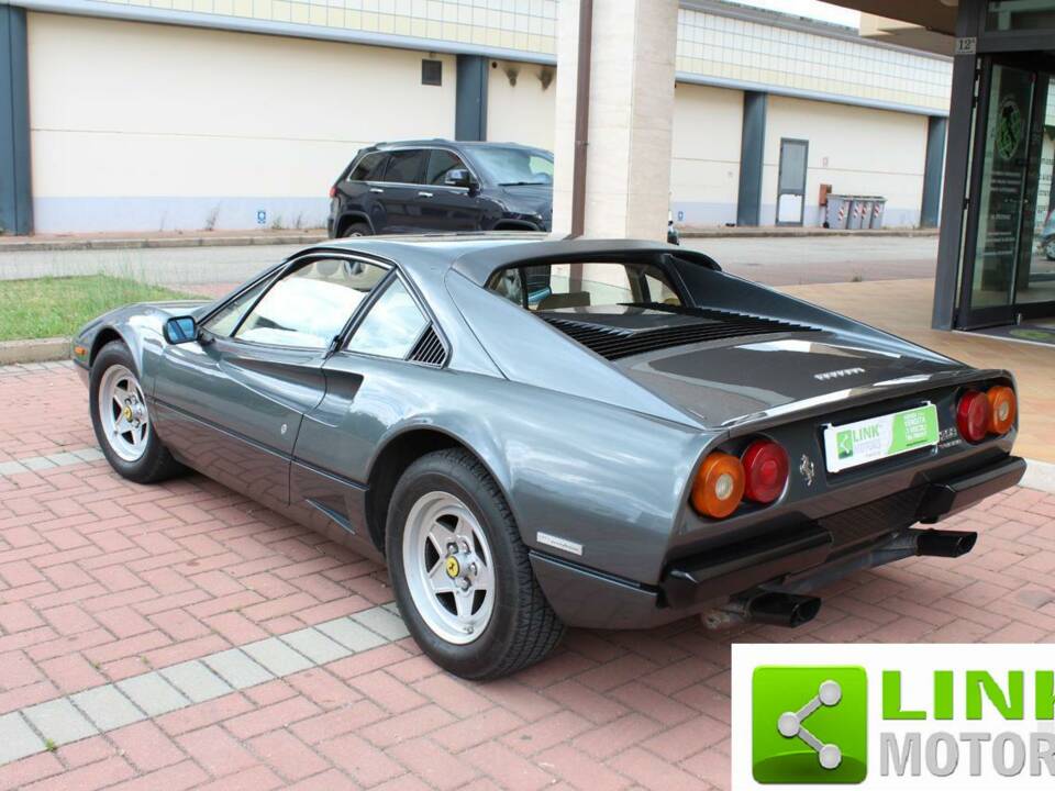 Afbeelding 3/10 van Ferrari 208 GTB Turbo (1984)