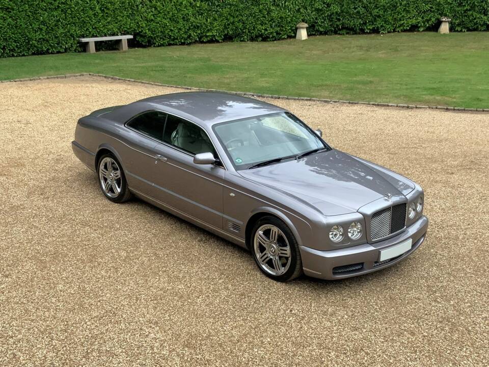 Immagine 8/38 di Bentley Brooklands (2008)