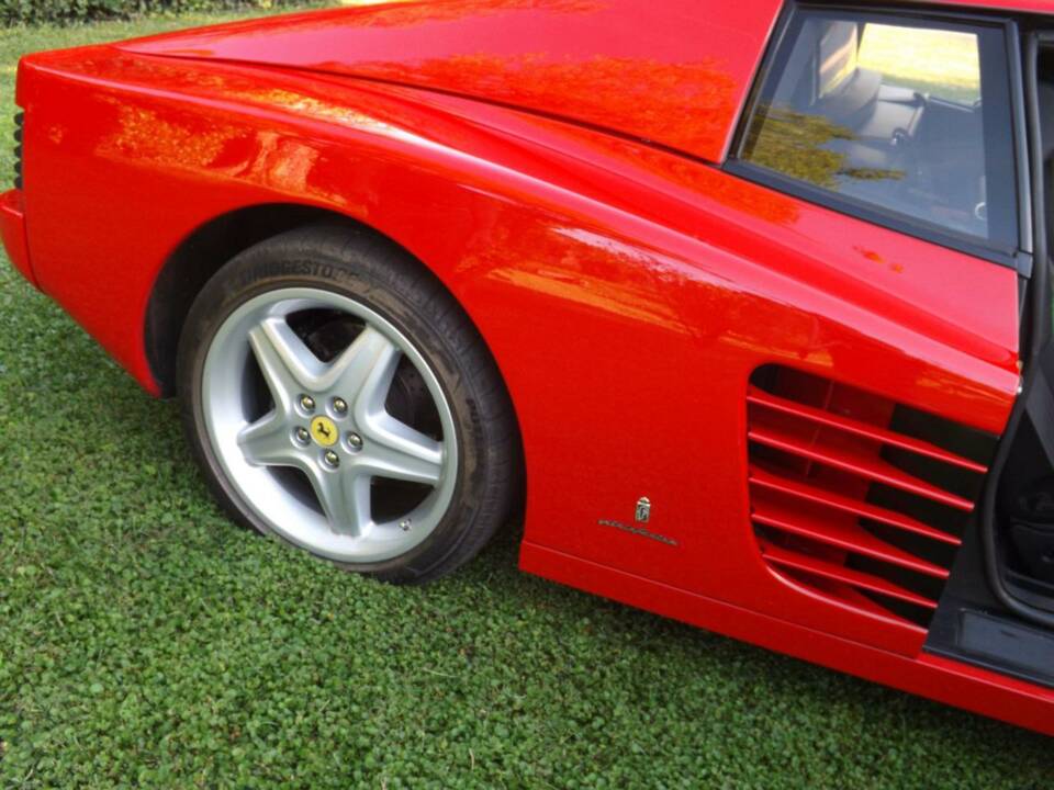Bild 36/50 von Ferrari 512 TR (1993)