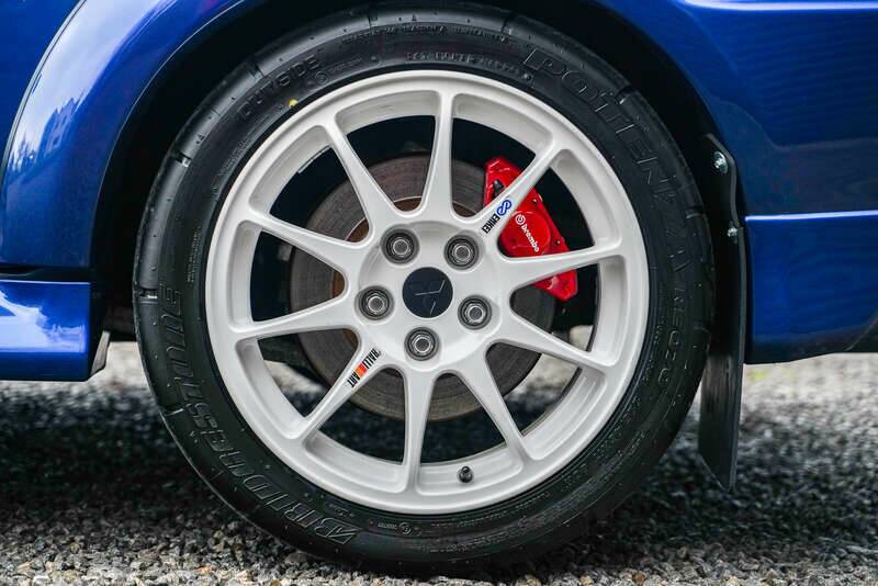 Bild 43/45 von Mitsubishi Lancer Evolution VI (2000)