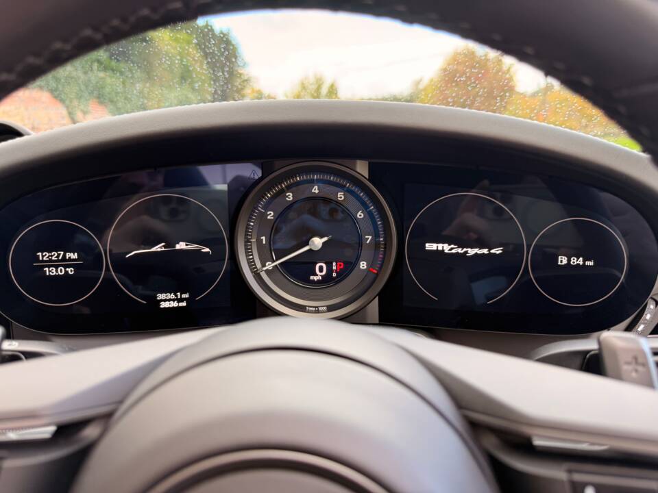 Bild 25/35 von Porsche 911 Targa 4 (2023)