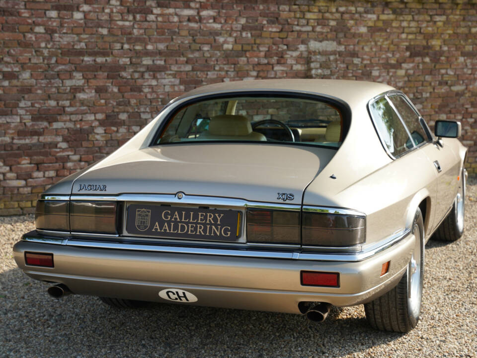 Afbeelding 28/50 van Jaguar XJS 4.0 (1995)