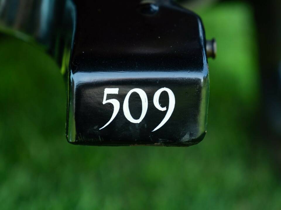 Image 36/50 of FIAT 509 A (1925)