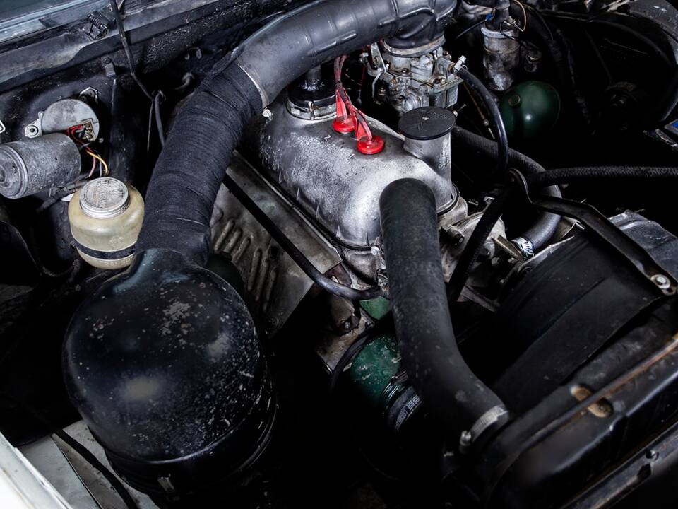 Imagen 34/34 de Citroën ID 19 (1966)