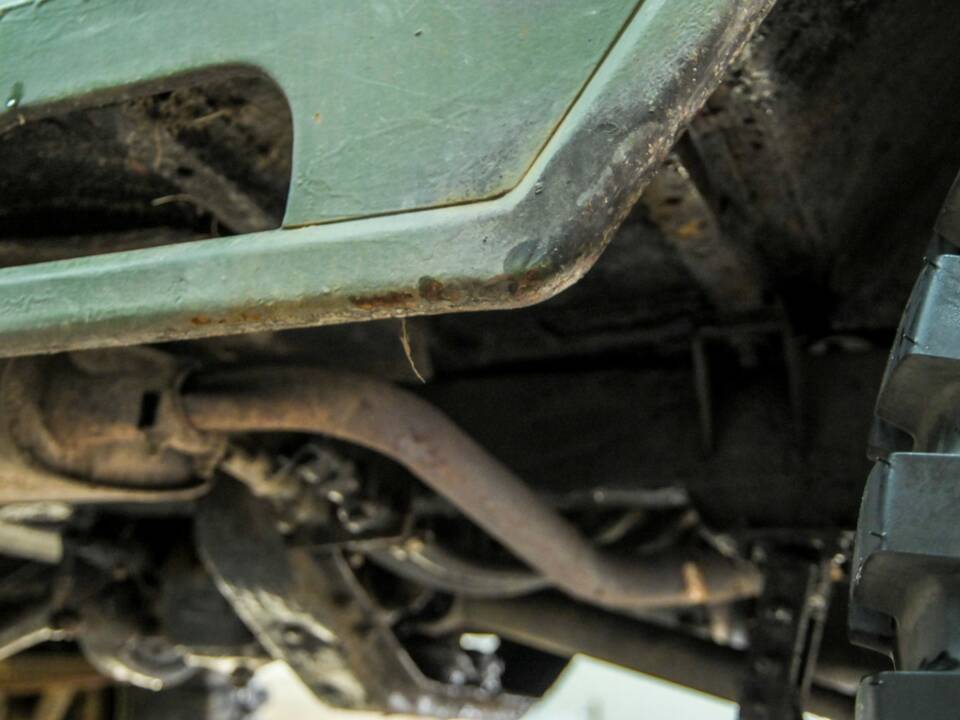 Image 47/50 of Volvo Laplander L3314 (1966)