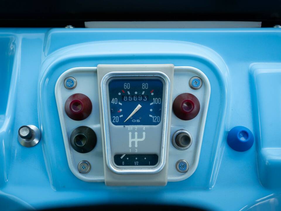 Afbeelding 19/42 van Citroën Méhari (1974)