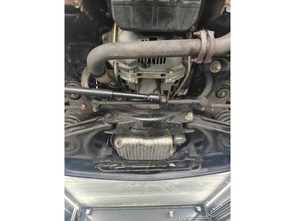 Image 36/50 de Mercedes-Benz 560 SL (1986)