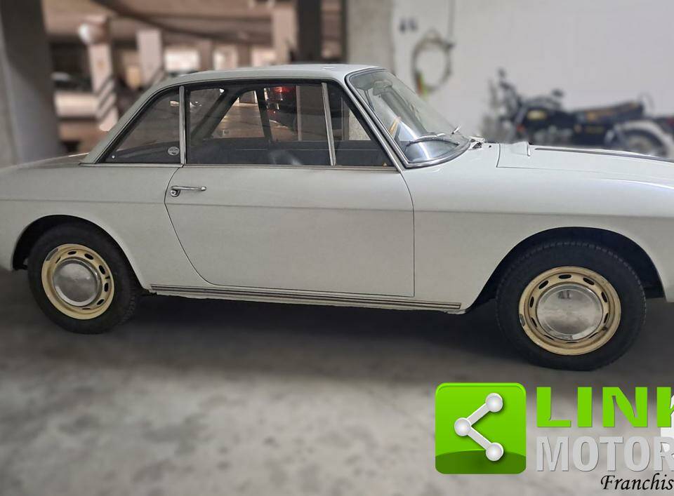 Bild 4/10 von Lancia Fulvia Coupe (1966)