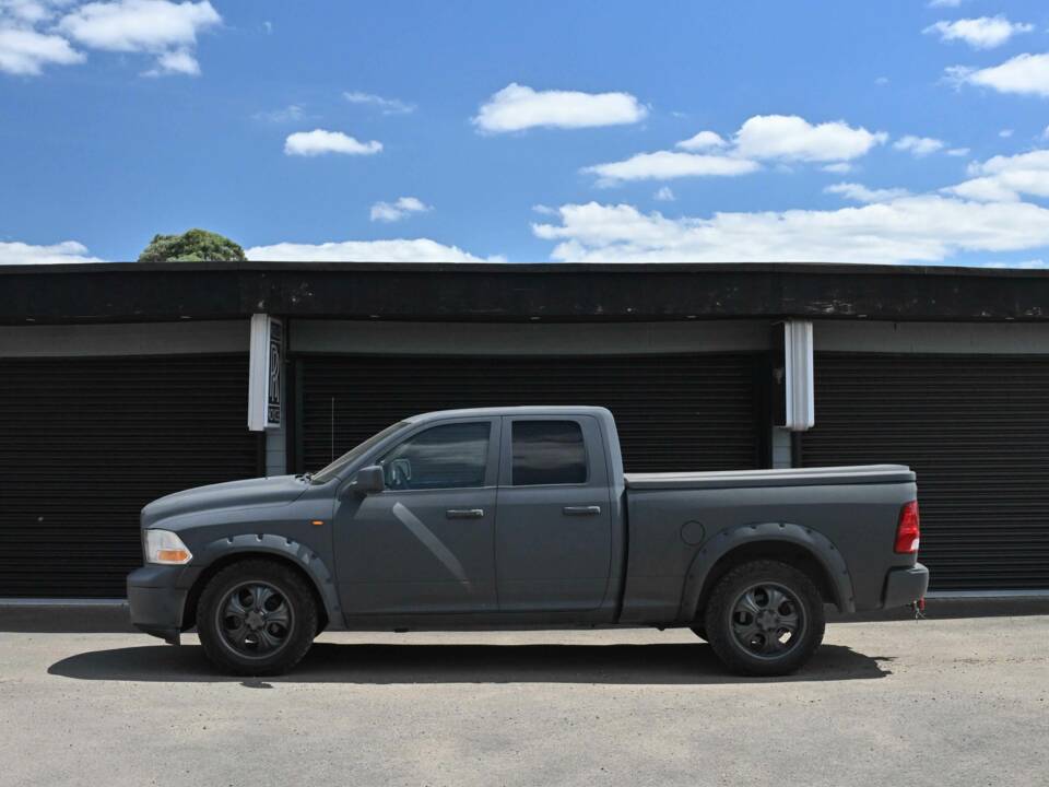 Imagen 14/50 de Dodge Ram 1500 (2011)