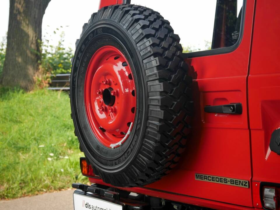 Immagine 9/30 di Steyr-Puch 280 GE (lang) (1985)
