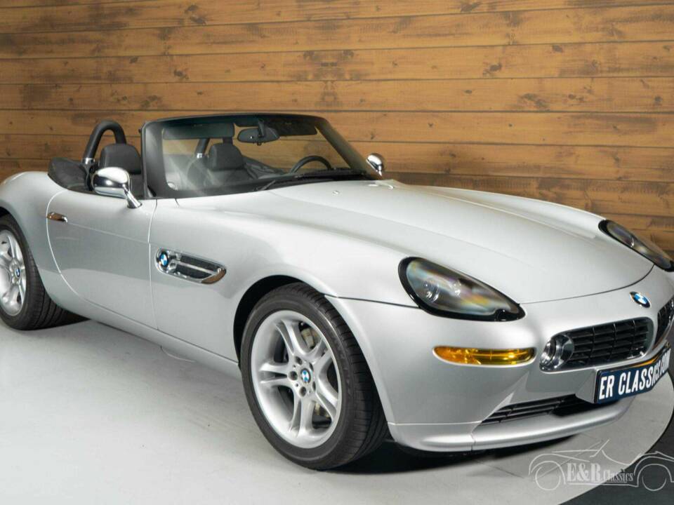 Imagen 2/19 de BMW Z8 (2000)