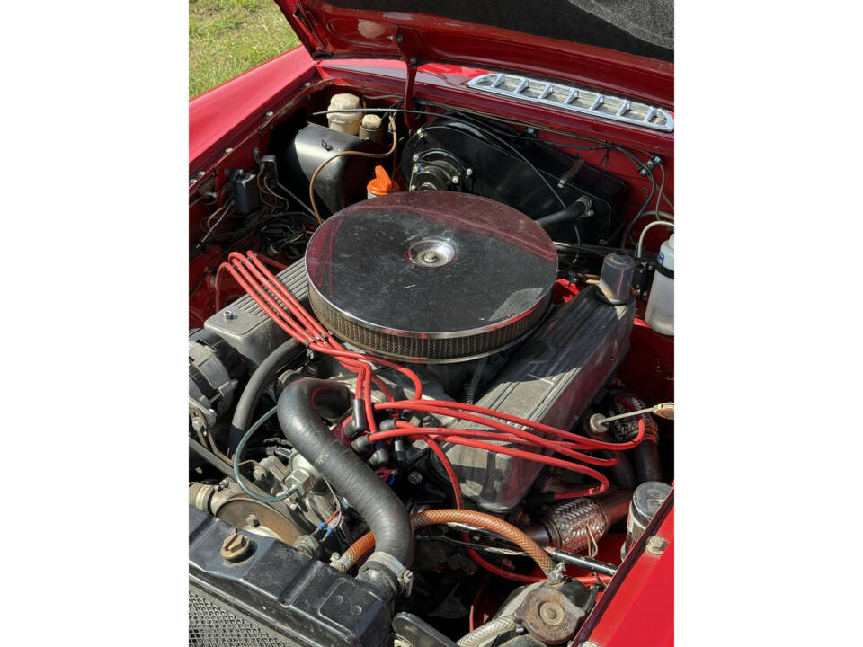 Bild 11/11 von MG MGB GT V8 (1973)
