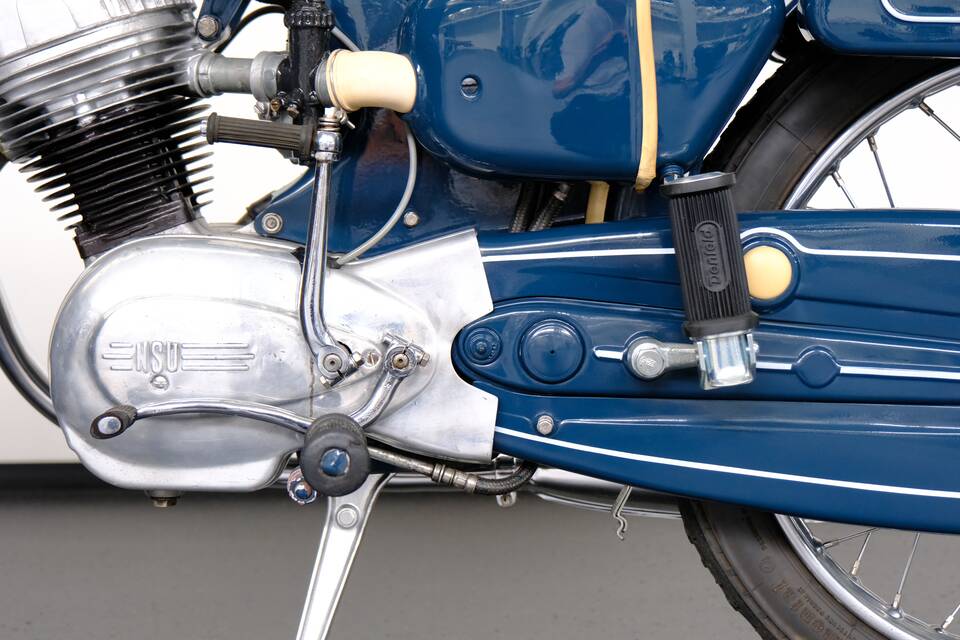 Immagine 41/84 di NSU Superfox (1956)