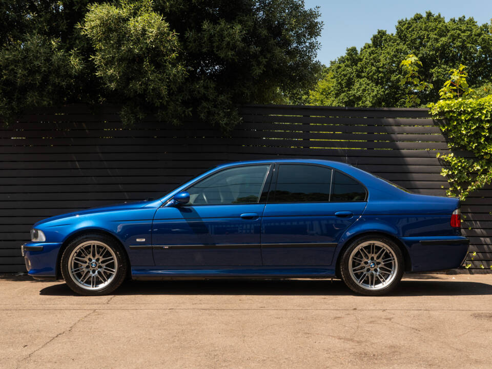 Imagen 13/58 de BMW M5 (2001)