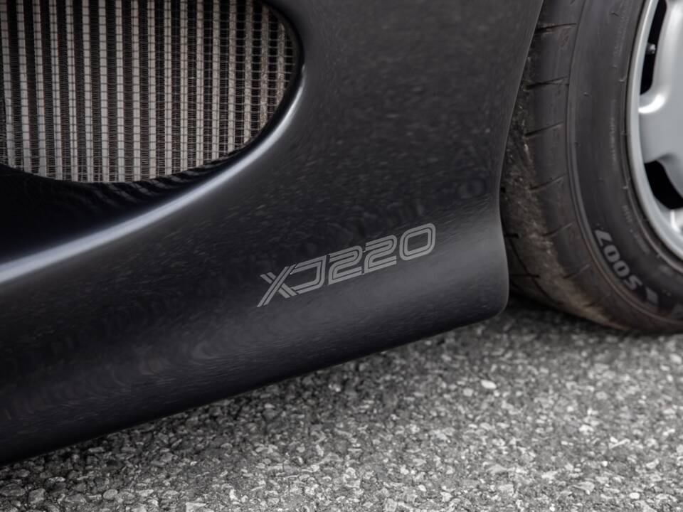 Image 13/60 of Jaguar XJ 220 (1992)