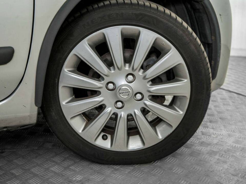 Image 36/47 of Nissan Micra C+C 1.6 (2008)