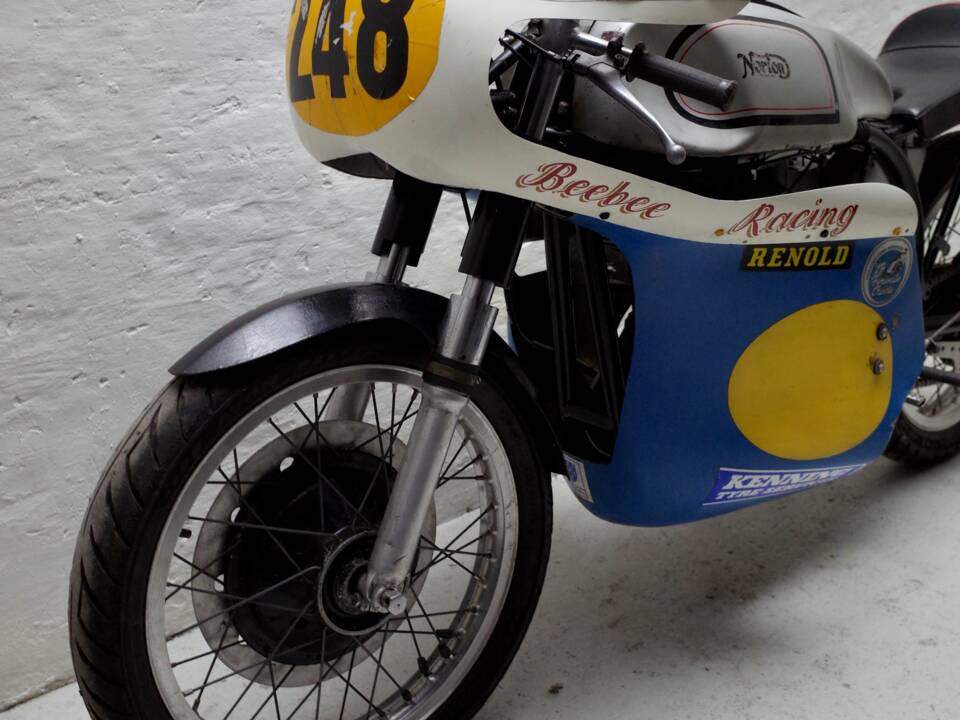 Image 26/26 of Norton Manx 500 (1955)