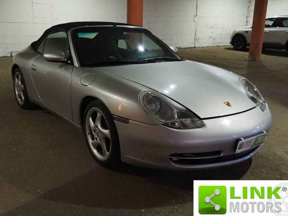 Bild 2/10 von Porsche 911 Carrera (1999)