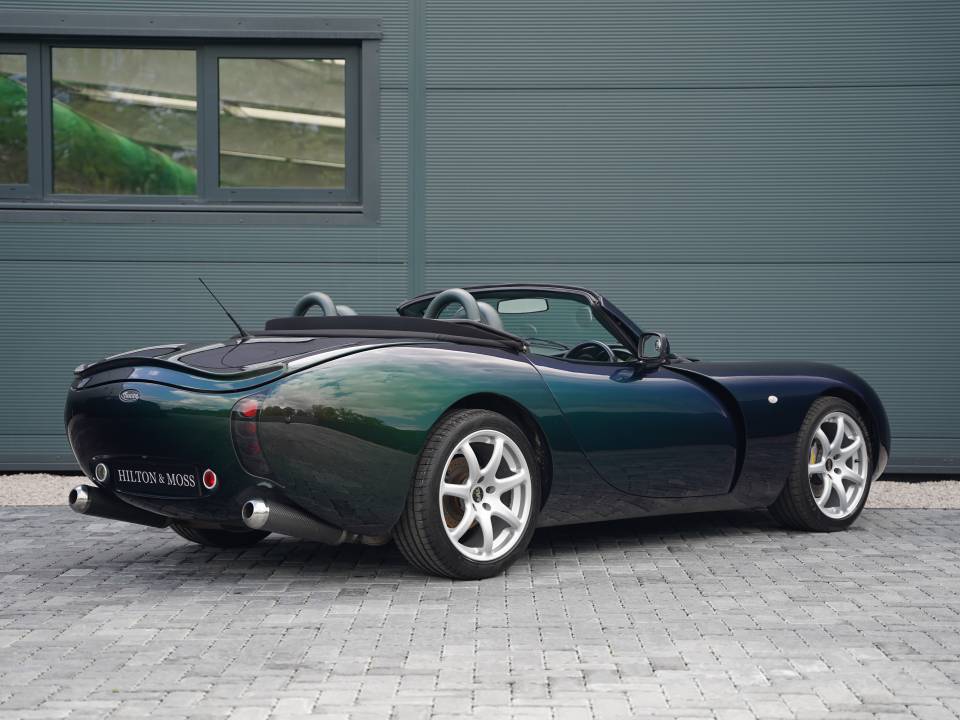 Image 5/36 of TVR Tuscan S (2005)