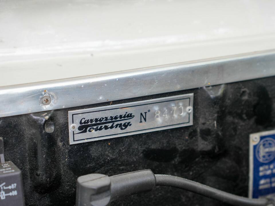Image 32/41 of Lancia Flaminia GT 3C 2.5 Convertible (1963)