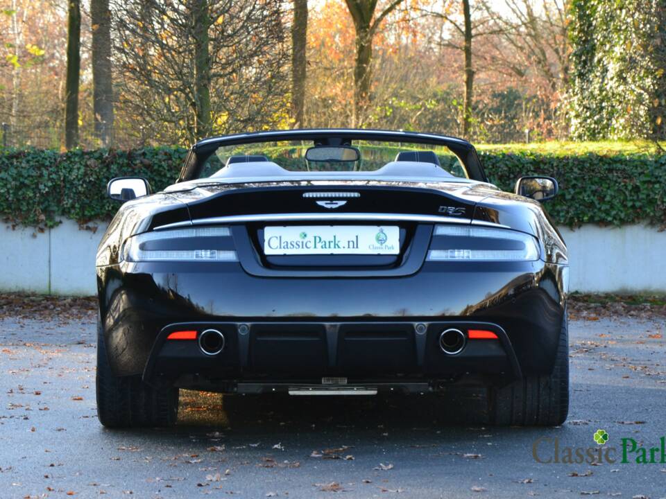 Afbeelding 16/50 van Aston Martin DBS Volante (2010)