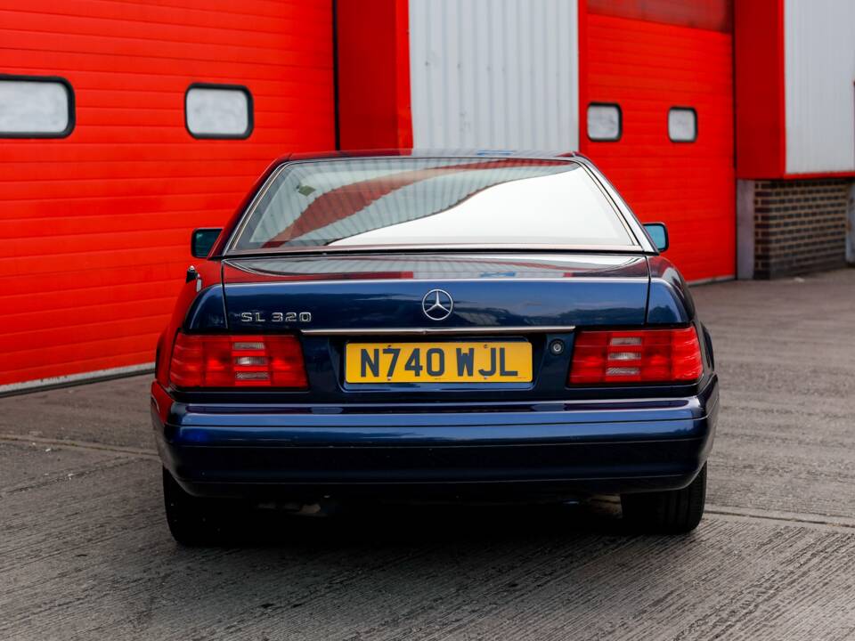 Image 44/44 de Mercedes-Benz SL 320 (1996)
