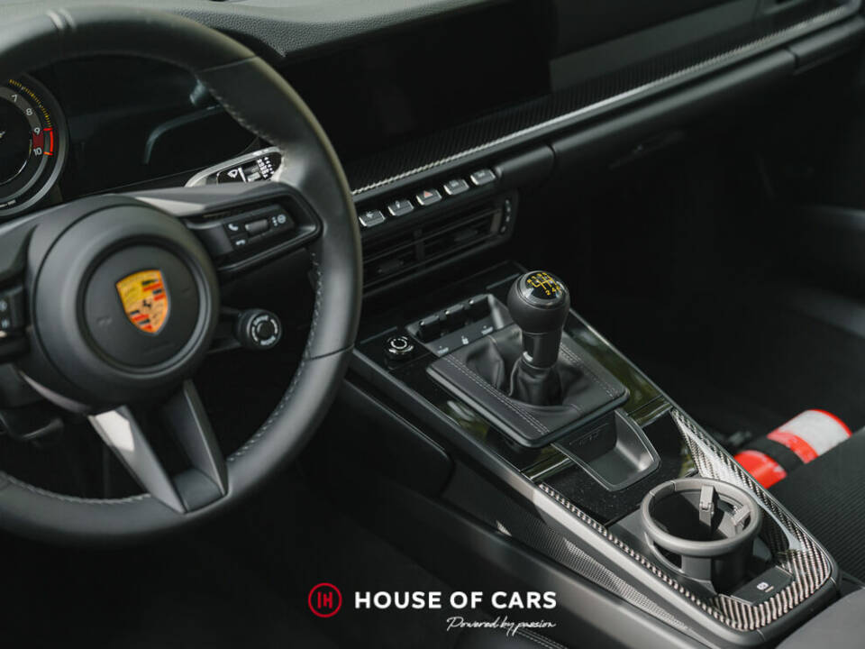 Imagen 34/52 de Porsche 911 GT3 Touring (2023)