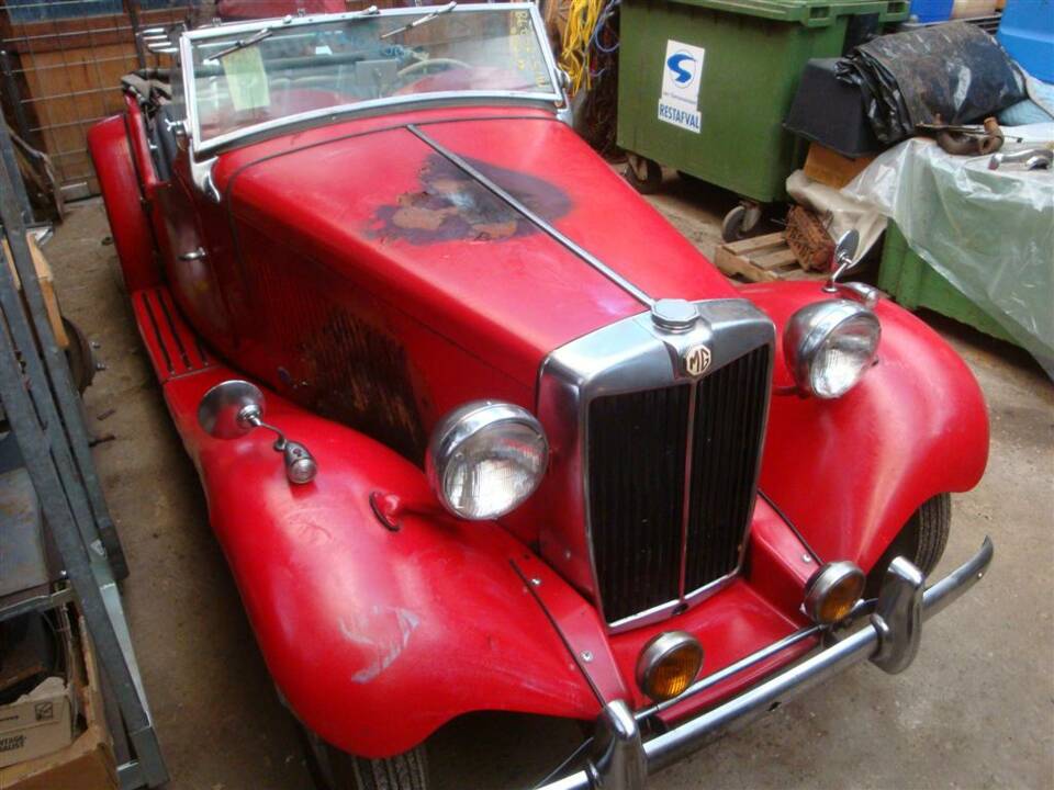 Bild 7/18 von MG TD (1953)