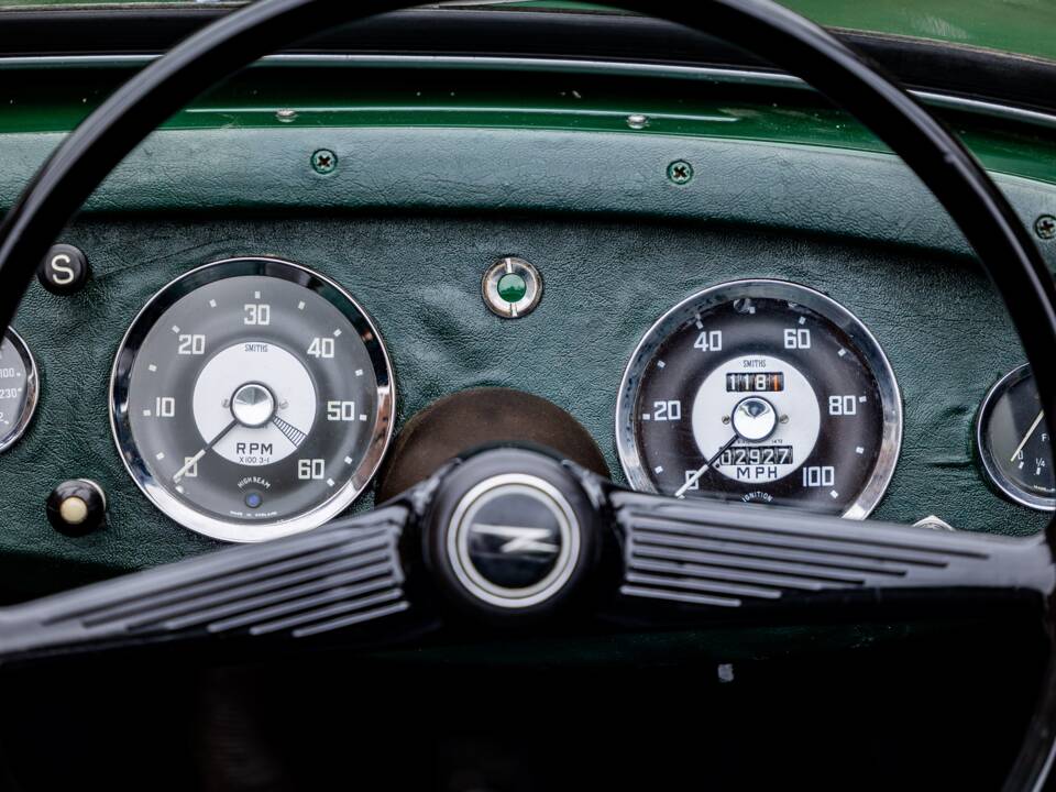 Bild 26/40 von Austin-Healey Sprite Mk I (1958)