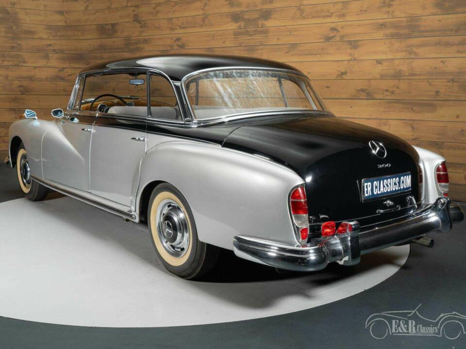 Afbeelding 17/19 van Mercedes-Benz 300 d (1962)