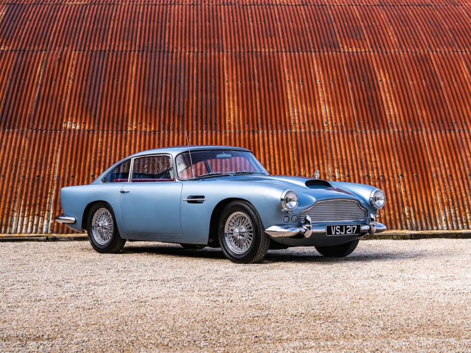 Afbeelding 1/46 van Aston Martin DB 4 (1962)